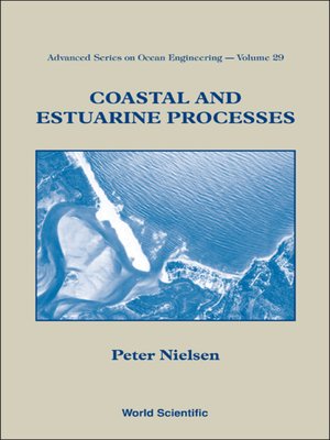 cover image of Coastal and Estuarine Processes